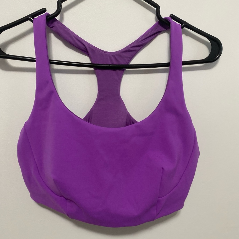 Lululemon Wunder Train Bra